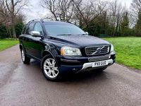 Used Volvo XC90 Executive 200 HP (147 kW) 2011 Black SUV