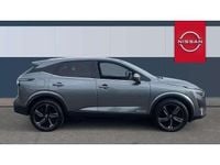 Used Nissan Qashqai Tekna 190 HP (139 kW) 2025 Grey SUV