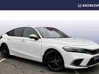 Used Honda Civic Hybrid 143 HP (105 kW) 2022 White