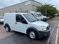 used Ford Transit Connect Van Leader TDCi 75ps GOOD SPEC LOVELY DRIVE TIDY VAN LONG MOT NO VAT