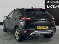 Used Kia Stonic GT-Line S 2025 Black SUV