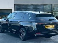 Used VW Passat Elegance 204 HP (150 kW) 2025 Black Estate