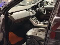 Used Land Rover Range Rover evoque Dynamic 2014 Black SUV
