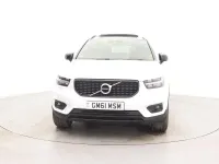 Used Volvo XC40 R-Design Pro 2022 White SUV