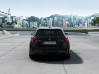 New BMW M135 Performance 300 HP (220 kW) 2026 Black sapphire Hatchback