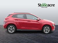 Used Hyundai Kona Premium 150 kW (204 HP) 2021 Red SUV