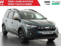 Used Dacia Jogger Extreme 2024 Green MPV