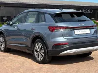 Used Audi Q4 e-tron Sport 150 kW (204 HP) 2025 Blue SUV