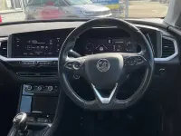 Used Vauxhall Grandland X Ultimate 131 HP (96 kW) 2023 Red SUV
