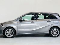 used Mercedes B180 B Class 1.6EXCLUSIVE EDITION 5d 121 BHP MPV
