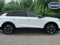 Used Vauxhall Grandland X Ultimate 136 HP (100 kW) 2025 White SUV