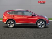 used Honda CR-V V 2.0 i-VTEC SR 5dr Auto SUV