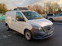 Used Mercedes Vito 2019 White Van