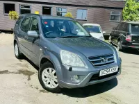 Używany Honda CR-V Executive 2005 Szary SUV