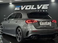 Used Mercedes A35 AMG Executive 2021 Grey Hatchback