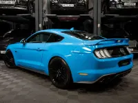 Used Ford Mustang GT 2022 Blue Coupe