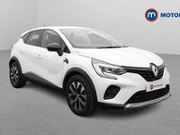 Used Renault Captur Evolution 91 HP (66 kW) 2023 White SUV