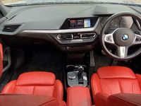 Used BMW 118 M Sport 140 HP (102 kW) 2020 Grey Hatchback