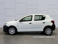 used Dacia Sandero 1.0 SCe Access 5dr