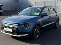 Used Kia Niro 2023 Mineral blue SUV