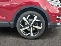 Used Nissan Qashqai N-Motion 140 HP (102 kW) 2021 Red SUV