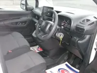 Used Citroën Berlingo 75 HP (55 kW) 2019 White MPV