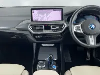 Used BMW iX3 M Sport 210 kW (286 HP) 2022 Phytonic blue SUV
