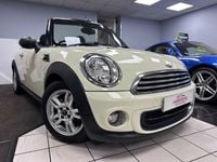 Used Mini ONE 98 HP (72 kW) 2013 White Hatchback