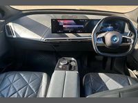 Used BMW iX M Sport 384 kW (523 HP) 2022 Grey SUV