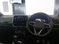 Used VW T-Roc R-line 150 HP (110 kW) 2023 Grey SUV