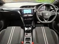 Used Vauxhall Corsa-e 100 kW (136 HP) 2024 Blue Hatchback