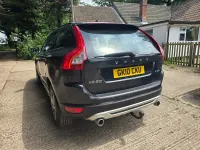 Used Volvo XC60 R-Design 175 HP (128 kW) 2010 Black SUV