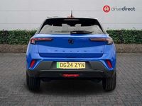 Used Vauxhall Mokka Ultimate 100 kW (136 HP) 2024 Blue SUV