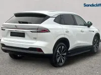 Nowe MG HS Trophy 2025 Biały SUV