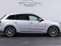Used Audi Q7 S-Line 231 HP (169 kW) 2024 SUV