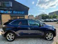 Used Ford Edge Titanium 210 HP (154 kW) 2016 Blue SUV