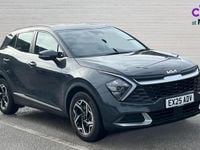 Used Kia Sportage 157 HP (115 kW) 2025 Grey SUV