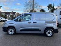 Used Vauxhall Combo Edition 2020 Grey Sedan