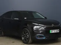 Used Citroën e-C4 Shine 100 kW (136 HP) 2022 Hatchback