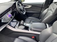 Used Audi Q8 S-Line 340 HP (250 kW) 2024 Daytona grey SUV