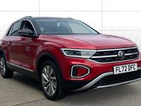 Usado VW T-Roc Style 150 HP (110 kW) 2025 SUV