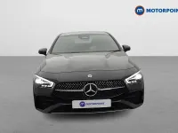 Used Mercedes CLA200 AMG Line Premium 163 HP (119 kW) 2025 Black Coupe