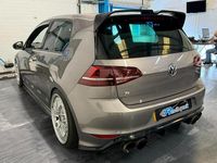 Used VW Golf VII R 2014 Grey Hatchback