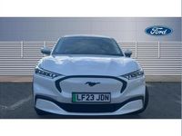 Used Ford Mustang Mach-E Extended Range 212 kW (289 HP) 2023 White SUV
