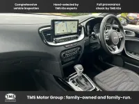 Used Kia XCeed GT-Line 113 HP (83 kW) 2026 Blue SUV