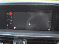 Used Alfa Romeo Stelvio Lusso 2021 Black SUV