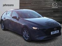 Used Mazda 3 120 HP (88 kW) 2022 Grey Hatchback
