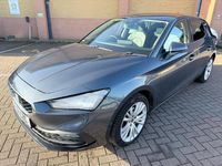 Used Seat Leon SE Dynamic 110 HP (80 kW) 2021 Grey Hatchback