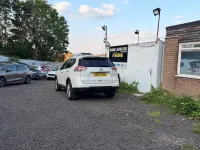 Used Nissan X-Trail N-Vision 173 HP (127 kW) 2017 White SUV