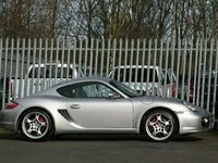 Used Porsche Cayman 2006 Coupe
